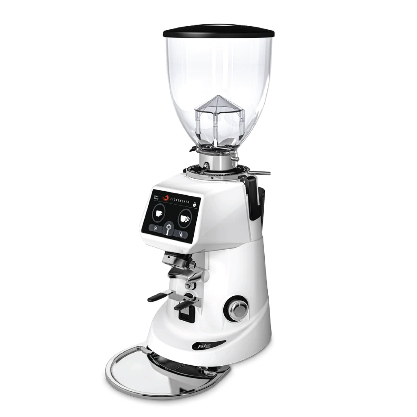 Sanremo PRO Grinder SR64OD Evo White