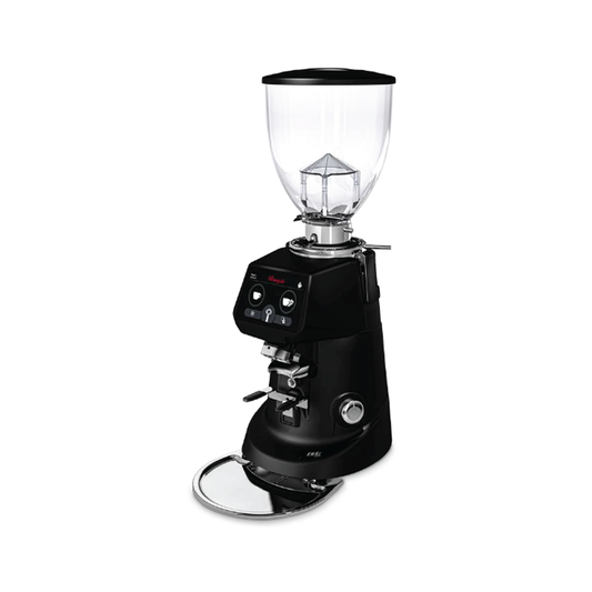 Sanremo Coffee Grinder SR64OD Evo Pro Black مطحنة القهوة الاحترافية سانريمو اس ار 64 او دي ايفو