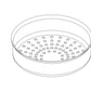 Distribution Grouphead MESH filter SHOWER ZO 10052120A