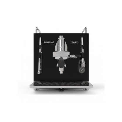 Sanremo CUBE Black. ماكينة القهوة والاسبرسو سانريمو كيوب اسود