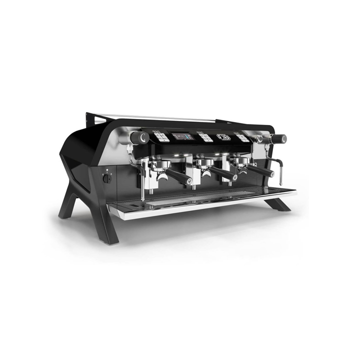 Sanremo F18 3g Black. ماكينة القهوة والاسبرسو سانريمو اف 18 3 جروب اسود