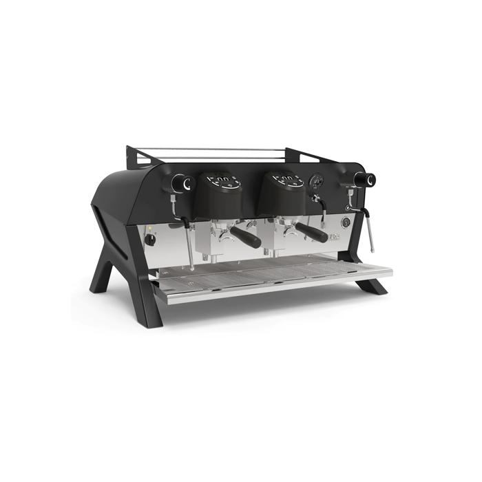 Sanremo F18SB 2g Black ماكينة القهوة والاسبرسو سانريمو اف 18 اس بي 2 جروب اسود