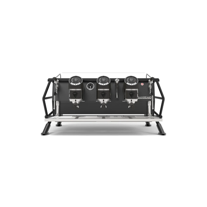 Sanremo Café Racer 3g Naked Black/Blk. ماكينة القهوة والاسبرسو سانريمو كافي ريسر 3 جروب اسود اسود